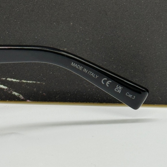 NEW SL633 CALISTA 001 SAINT LAURENT BLACK WOMEN SUNGLASSES SL 633 - Picture 11 of 13